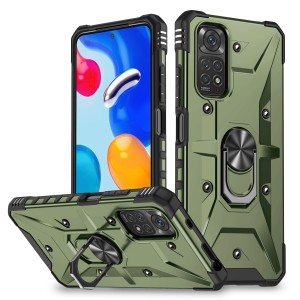 Etui Exoguard Xarmor - Xiaomi Redmi Note 11 / 11s  - Army Green