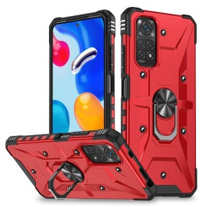 Etui Exoguard Xarmor - Xiaomi Redmi Note 11 / 11s  - Red