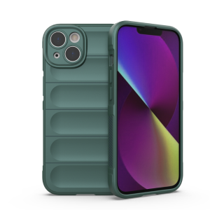 Etui Exoguard Magic Cover - Apple Iphone 14 – Dark Green