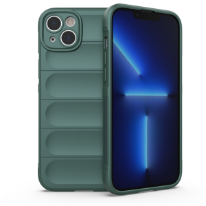 Etui Exoguard Magic Cover - Apple Iphone 14 Plus – Dark Green