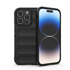 Etui Exoguard Magic Cover - Apple Iphone 14 Pro - Black