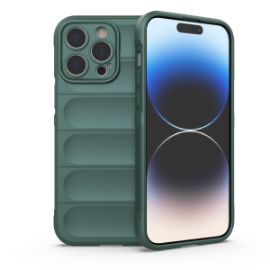 Etui Exoguard Magic Cover - Apple Iphone 14 Pro Max – Dark Green