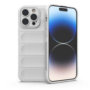 Etui Exoguard Magic Cover - Apple Iphone 14 Pro Max – White