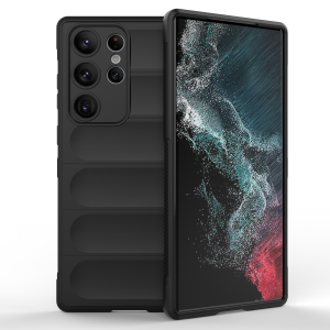 Etui Exoguard Magic Cover - Samsung Galaxy S23 Ultra - Black