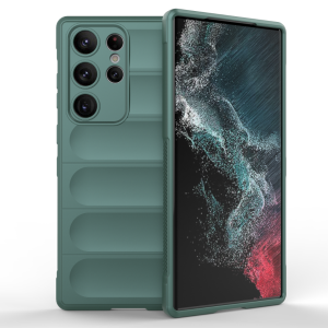 Etui Exoguard Magic Cover - Samsung Galaxy S23 Ultra – Dark Green