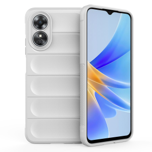 Etui Exoguard Magic Cover - Oppo A17 – White