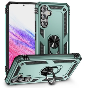 Etui Exoguard Armor Ring - Samsung Galaxy A54 5g - Green