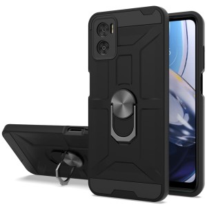 Etui Exoguard Xring - Motorola Moto E22 / E22i - Black