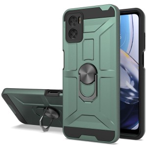 Etui Exoguard Xring - Motorola Moto E22 / E22i - Green