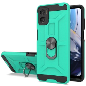 Etui Exoguard Xring - Motorola Moto E22 / E22i - Mint