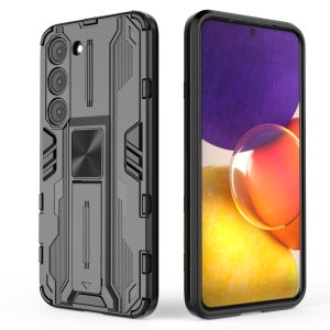 Etui Exoguard Supersonic - Samsung Galaxy S23 Plus - Black