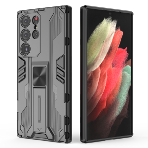 Etui Exoguard Supersonic - Samsung Galaxy S23 Ultra - Black