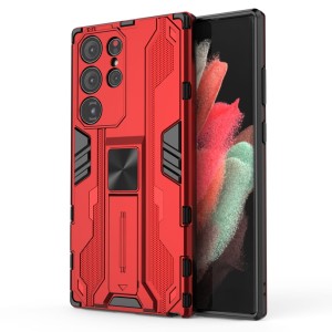 Etui Exoguard Supersonic - Samsung Galaxy S23 Ultra - Red