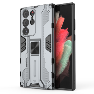 Etui Exoguard Supersonic - Samsung Galaxy S23 Ultra - Grey