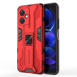 Etui Exoguard Supersonic - Xiaomi Redmi Note 12 5g / Poco X5 5g - Red