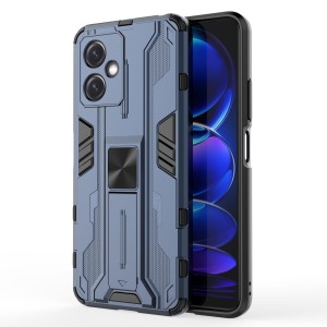 Etui Exoguard Supersonic - Xiaomi Redmi Note 12 5g / Poco X5 5g - Blue