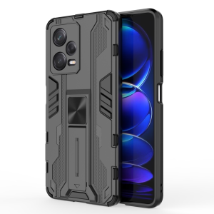 Etui Exoguard Supersonic - Xiaomi Redmi Note 12 Pro 5g / Poco X5 Pro 5g - Black