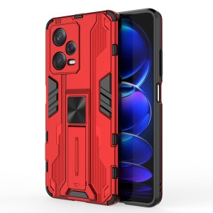 Etui Exoguard Supersonic - Xiaomi Redmi Note 12 Pro Plus 5g - Red
