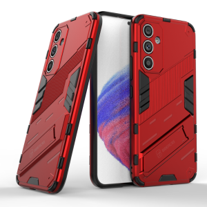 Etui Exoguard Bibercas - Samsung Galaxy A54 5g - Red