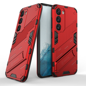 Etui Exoguard Bibercas - Samsung Galaxy S23 - Red