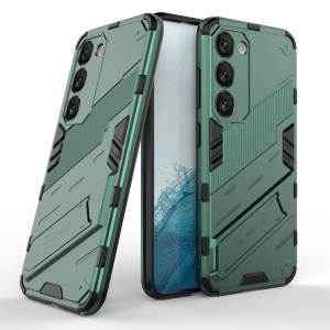 Etui Exoguard Bibercas - Samsung Galaxy S23 - Green