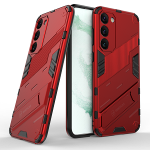 Etui Exoguard Bibercas - Samsung Galaxy S23 Plus - Red
