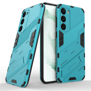 Etui Exoguard Bibercas - Samsung Galaxy S23 Plus - Blue