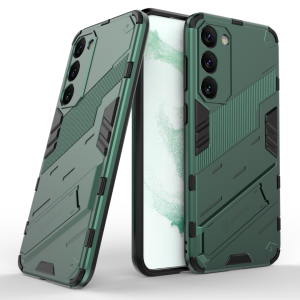 Etui Exoguard Bibercas - Samsung Galaxy S23 Plus - Green