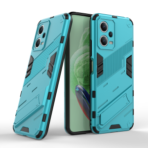 Etui Exoguard Bibercas - Xiaomi Redmi Note 12 5g / Poco X5 5g - Blue