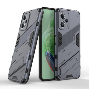 Etui Exoguard Bibercas - Xiaomi Redmi Note 12 5g / Poco X5 5g - Grey