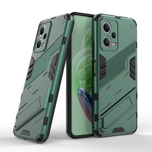 Etui Exoguard Bibercas - Xiaomi Redmi Note 12 5g / Poco X5 5g - Green