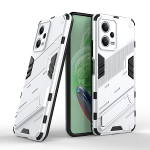 Etui Exoguard Bibercas - Xiaomi Redmi Note 12 5g / Poco X5 5g - White