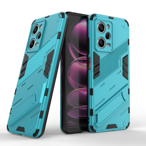 Etui Exoguard Bibercas - Xiaomi Redmi Note 12 Pro 5g / Poco X5 Pro 5g - Blue