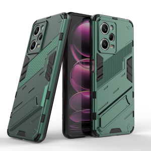 Etui Exoguard Bibercas - Xiaomi Redmi Note 12 Pro 5g / Poco X5 Pro 5g - Green