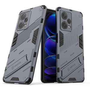 Etui Exoguard Bibercas - Xiaomi Redmi Note 12 Pro Plus 5g - Grey