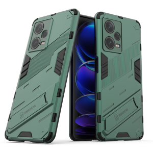 Etui Exoguard Bibercas - Xiaomi Redmi Note 12 Pro Plus 5g - Green