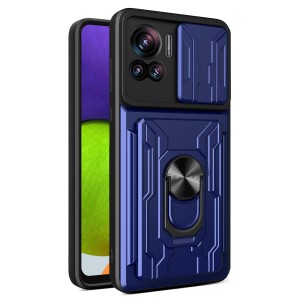 Etui Exoguard Cardshield - Motorola Edge 30 Ultra - Blue