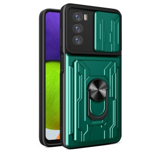 Etui Exoguard Cardshield - Motorola Moto G62 5g - Green