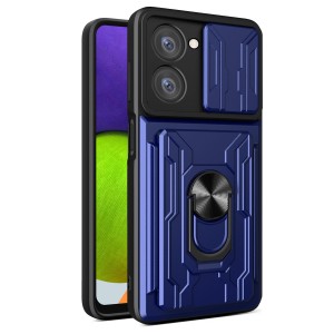 Etui Exoguard Cardshield - Realme C33 - Blue