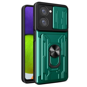 Etui Exoguard Cardshield - Realme C33 - Green