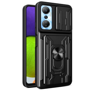 Etui Exoguard Cardshield -  Infinix Hot 12 / Hot 20 Nfc - Black