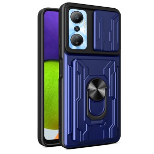 Etui Exoguard Cardshield -  Infinix Hot 12 / Hot 20 Nfc - Blue