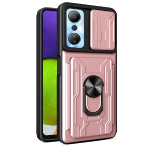 Etui Exoguard Cardshield -  Infinix Hot 12 / Hot 20 Nfc – Rose