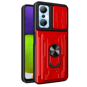 Etui Exoguard Cardshield -  Infinix Hot 12 / Hot 20 Nfc - Red