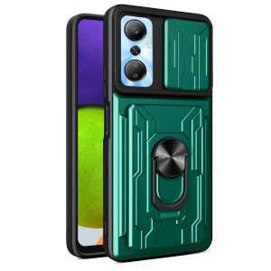 Etui Exoguard Cardshield -  Infinix Hot 12 / Hot 20 Nfc - Green