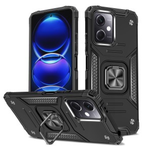 Etui Exoguard Qring - Xiaomi Redmi Note 12 5g / Poco X5 5g – Black