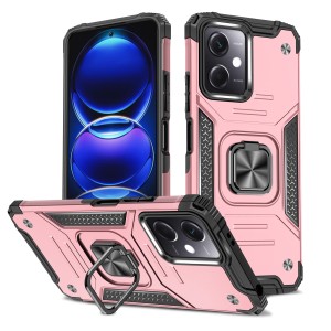 Etui Exoguard Qring - Xiaomi Redmi Note 12 5g / Poco X5 5g - Rose