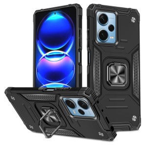 Etui Exoguard Qring - Xiaomi Redmi Note 12 Pro 5g / Poco X5 Pro 5g – Black