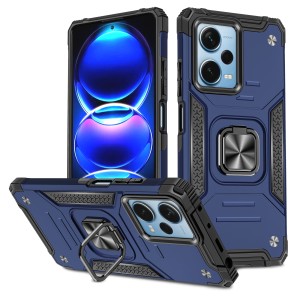 Etui Exoguard Qring - Xiaomi Redmi Note 12 Pro 5g / Poco X5 Pro 5g - Blue