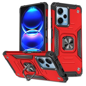 Etui Exoguard Qring - Xiaomi Redmi Note 12 Pro Plus 5g - Red